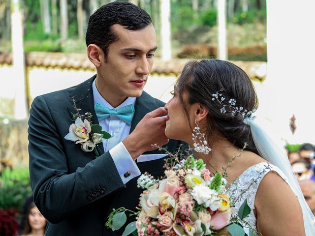 El matrimonio de Daniel y Camila en Villa de Leyva, Boyacá 50