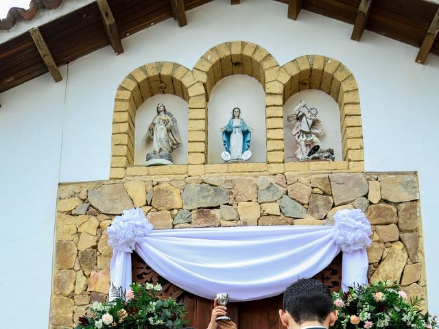 El matrimonio de Daniel y Camila en Villa de Leyva, Boyacá 51