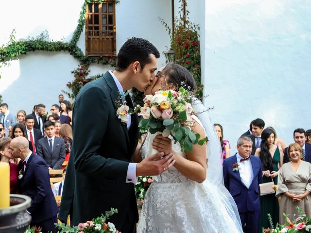 El matrimonio de Daniel y Camila en Villa de Leyva, Boyacá 52