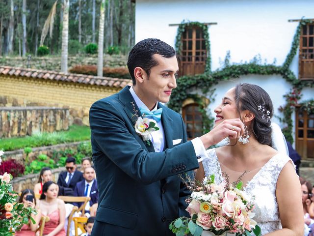 El matrimonio de Daniel y Camila en Villa de Leyva, Boyacá 55