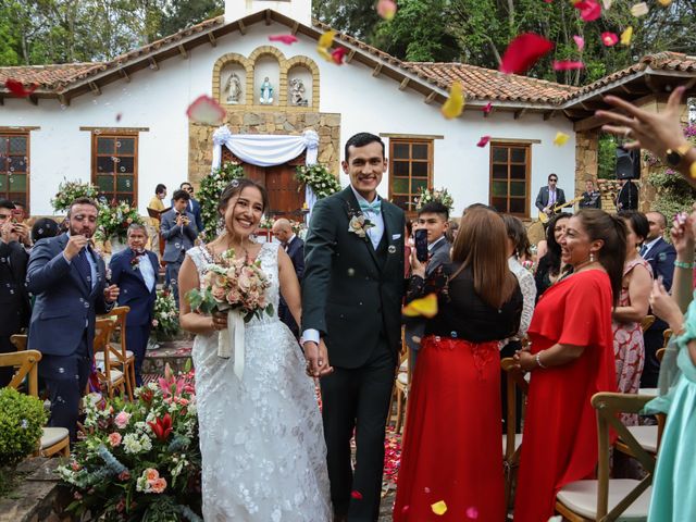 El matrimonio de Daniel y Camila en Villa de Leyva, Boyacá 56