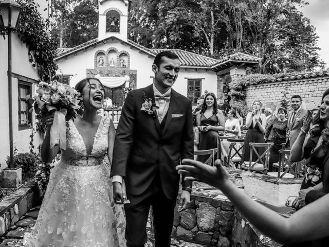 El matrimonio de Daniel y Camila en Villa de Leyva, Boyacá 57