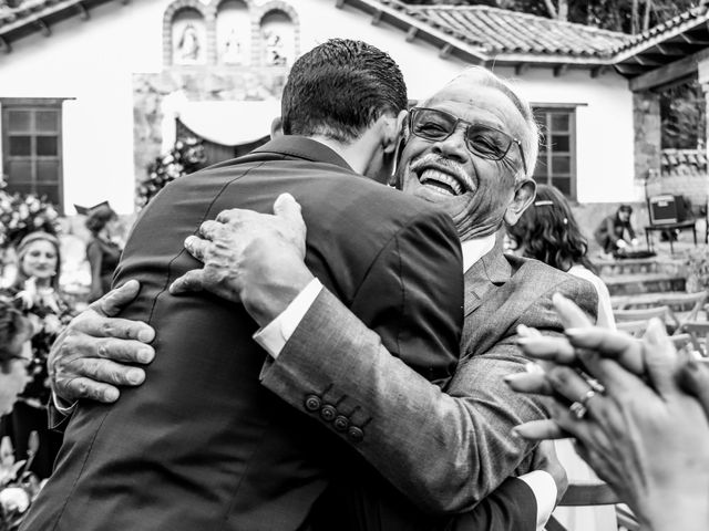 El matrimonio de Daniel y Camila en Villa de Leyva, Boyacá 61