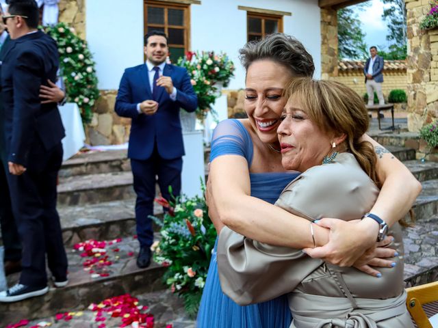 El matrimonio de Daniel y Camila en Villa de Leyva, Boyacá 63