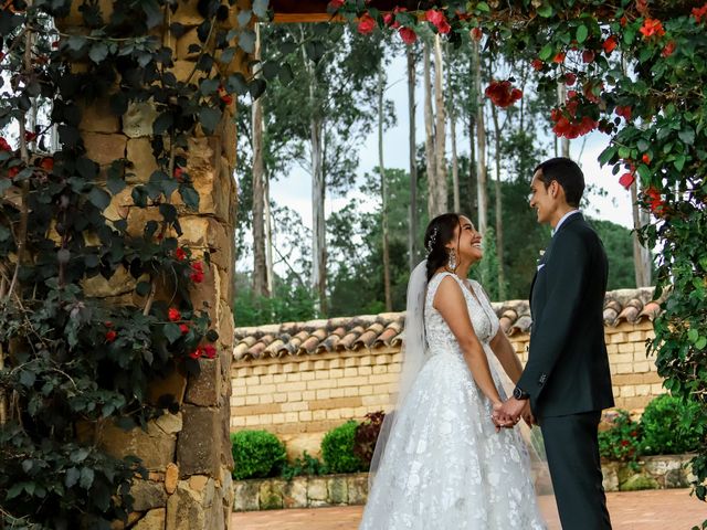 El matrimonio de Daniel y Camila en Villa de Leyva, Boyacá 64