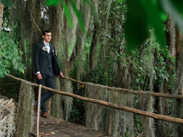 El matrimonio de Daniel y Camila en Villa de Leyva, Boyacá 65