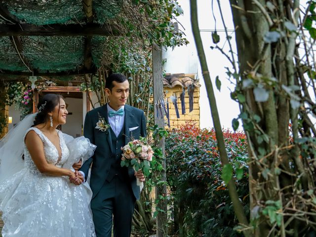 El matrimonio de Daniel y Camila en Villa de Leyva, Boyacá 66