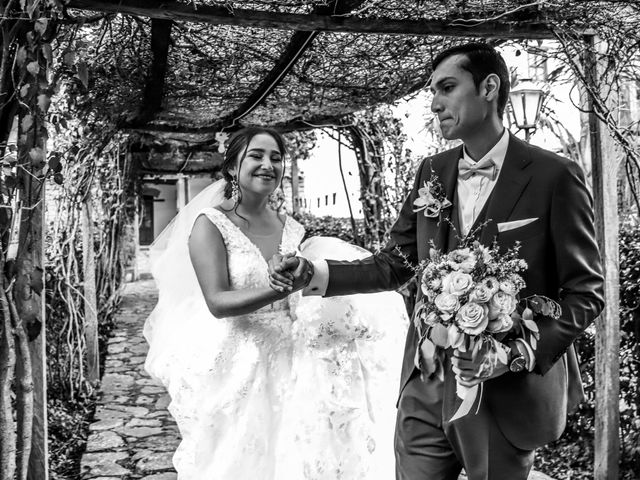 El matrimonio de Daniel y Camila en Villa de Leyva, Boyacá 68