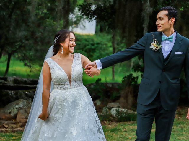 El matrimonio de Daniel y Camila en Villa de Leyva, Boyacá 69