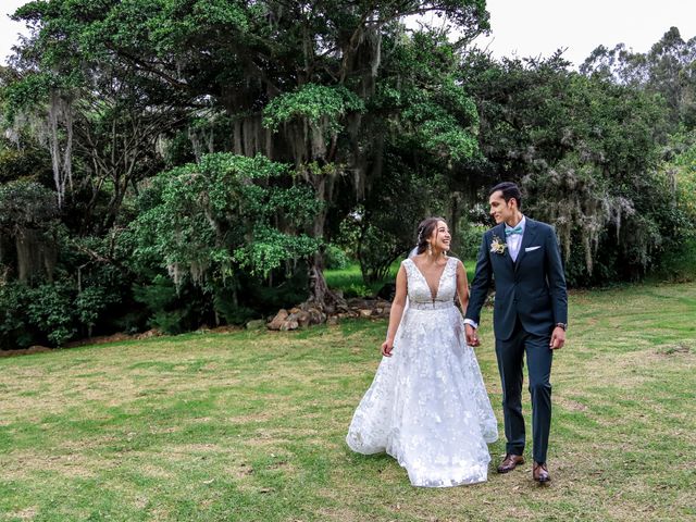 El matrimonio de Daniel y Camila en Villa de Leyva, Boyacá 70