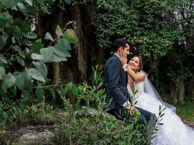 El matrimonio de Daniel y Camila en Villa de Leyva, Boyacá 71