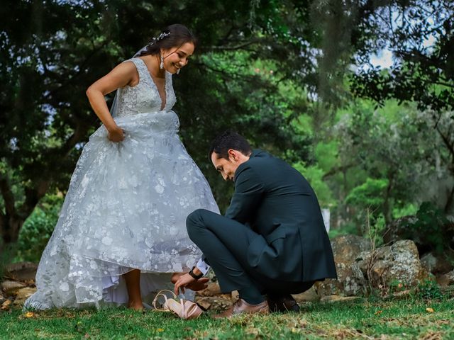 El matrimonio de Daniel y Camila en Villa de Leyva, Boyacá 74