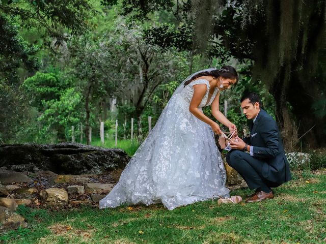 El matrimonio de Daniel y Camila en Villa de Leyva, Boyacá 75