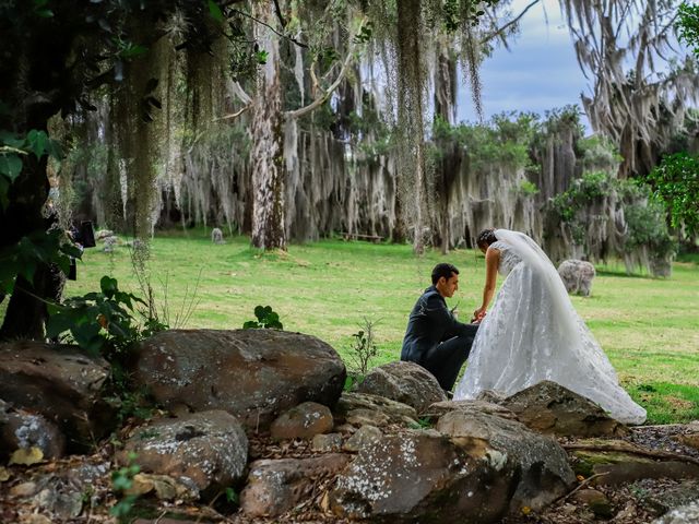 El matrimonio de Daniel y Camila en Villa de Leyva, Boyacá 76