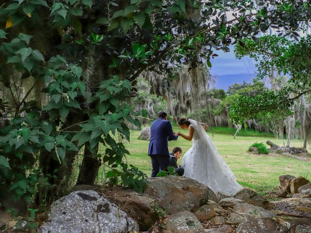 El matrimonio de Daniel y Camila en Villa de Leyva, Boyacá 77