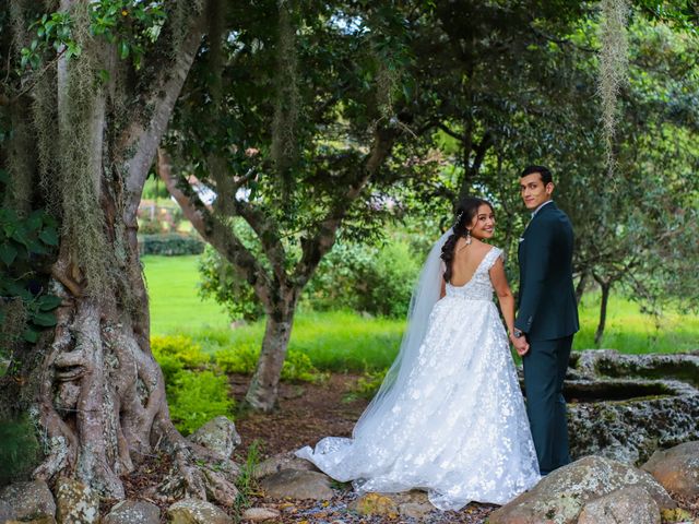 El matrimonio de Daniel y Camila en Villa de Leyva, Boyacá 78