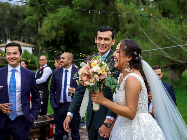 El matrimonio de Daniel y Camila en Villa de Leyva, Boyacá 80