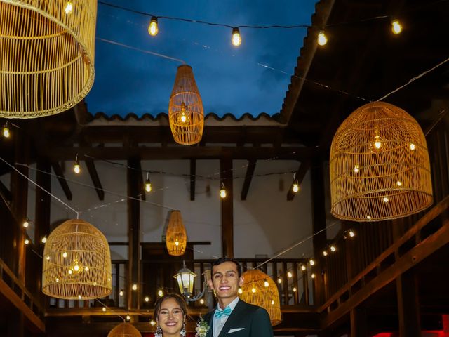 El matrimonio de Daniel y Camila en Villa de Leyva, Boyacá 83