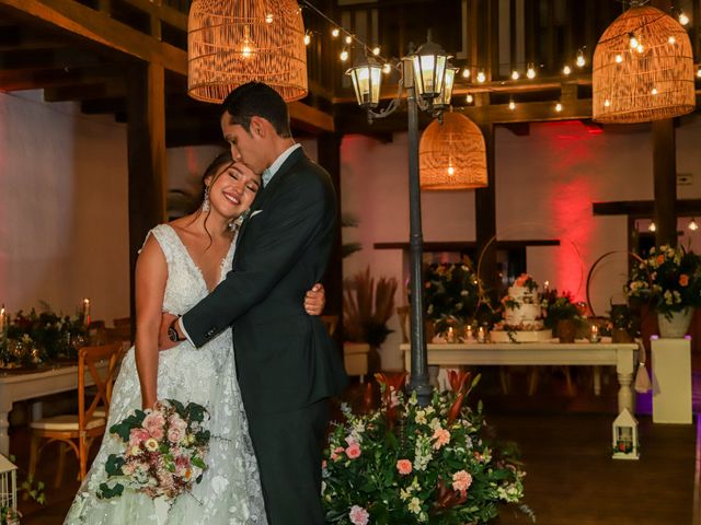 El matrimonio de Daniel y Camila en Villa de Leyva, Boyacá 84