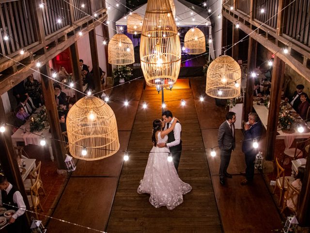 El matrimonio de Daniel y Camila en Villa de Leyva, Boyacá 85