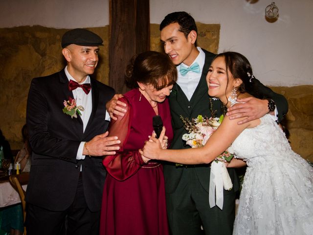 El matrimonio de Daniel y Camila en Villa de Leyva, Boyacá 87