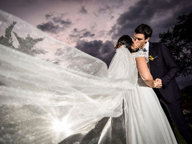 El matrimonio de Mathieu y Luisa en Cali, Valle del Cauca 31