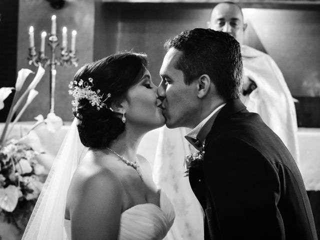 El matrimonio de Jorge y Lorena en Bucaramanga, Santander 8