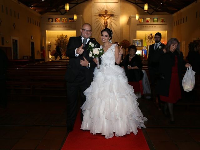 El matrimonio de  Javier y Jennifer en Bogotá, Bogotá DC 3