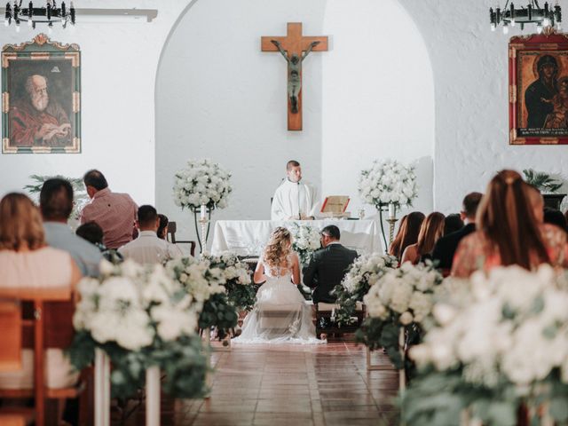 El matrimonio de John y Ledy en Medellín, Antioquia 10