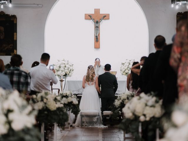 El matrimonio de John y Ledy en Medellín, Antioquia 15