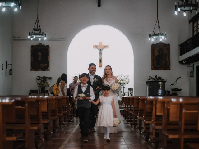 El matrimonio de John y Ledy en Medellín, Antioquia 20