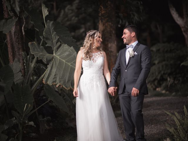 El matrimonio de John y Ledy en Medellín, Antioquia 24