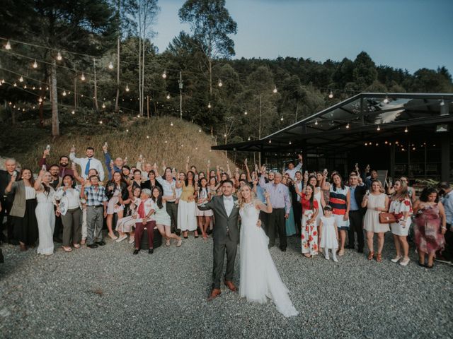 El matrimonio de John y Ledy en Medellín, Antioquia 29