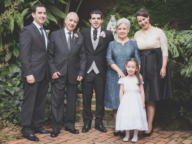 El matrimonio de Juan Fra y Nydia en Bogotá, Bogotá DC 7