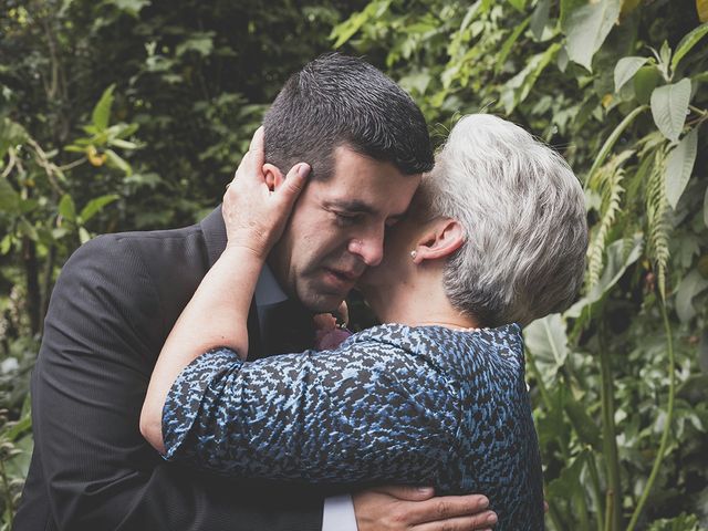 El matrimonio de Juan Fra y Nydia en Bogotá, Bogotá DC 9