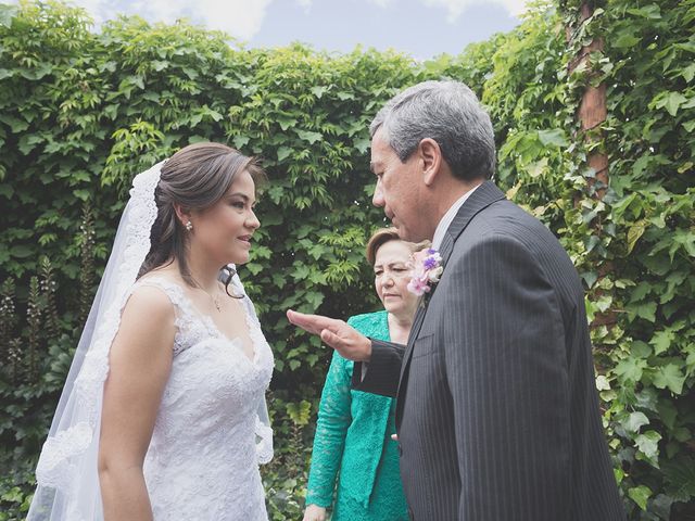 El matrimonio de Juan Fra y Nydia en Bogotá, Bogotá DC 11