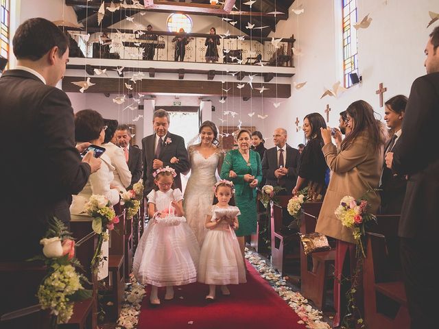 El matrimonio de Juan Fra y Nydia en Bogotá, Bogotá DC 13
