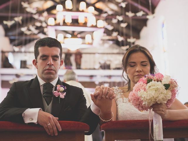El matrimonio de Juan Fra y Nydia en Bogotá, Bogotá DC 17