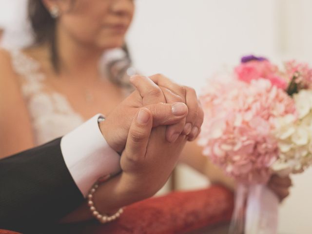 El matrimonio de Juan Fra y Nydia en Bogotá, Bogotá DC 18