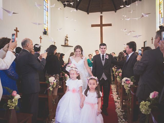 El matrimonio de Juan Fra y Nydia en Bogotá, Bogotá DC 20