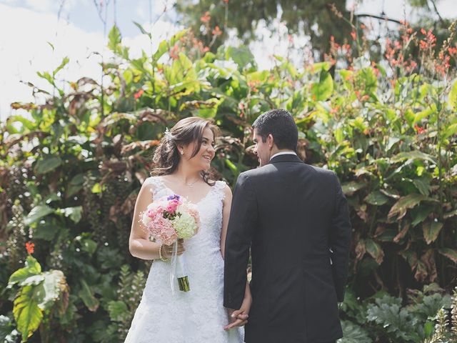 El matrimonio de Juan Fra y Nydia en Bogotá, Bogotá DC 1