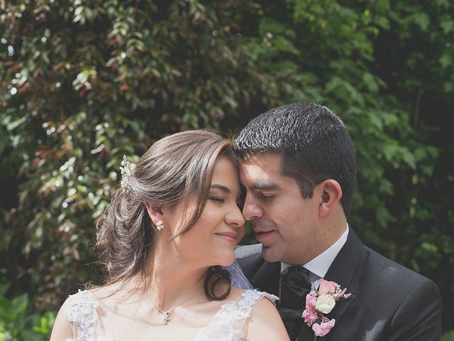 El matrimonio de Juan Fra y Nydia en Bogotá, Bogotá DC 27