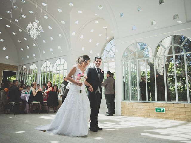 El matrimonio de Juan Fra y Nydia en Bogotá, Bogotá DC 29