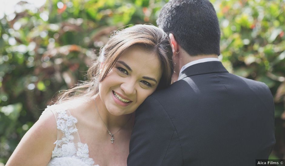 El matrimonio de Juan Fra y Nydia en Bogotá, Bogotá DC
