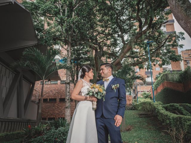 El matrimonio de Felipe y Claudia en Bucaramanga, Santander 15