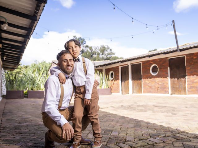 El matrimonio de Brayan y Valentina en Cajicá, Cundinamarca 8