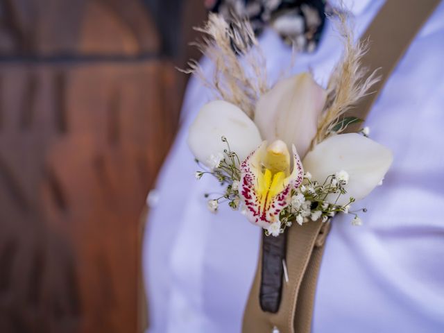 El matrimonio de Brayan y Valentina en Cajicá, Cundinamarca 12