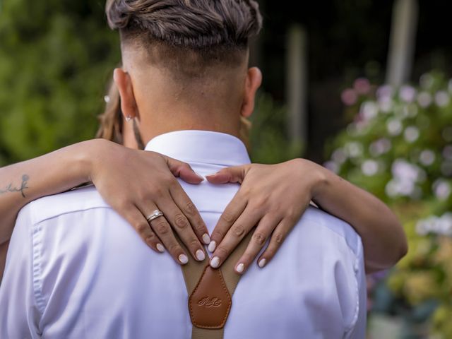 El matrimonio de Brayan y Valentina en Cajicá, Cundinamarca 59