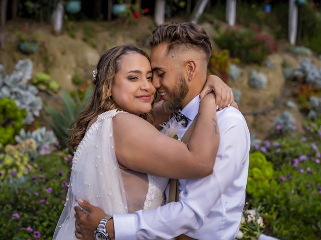 El matrimonio de Brayan y Valentina en Cajicá, Cundinamarca 60