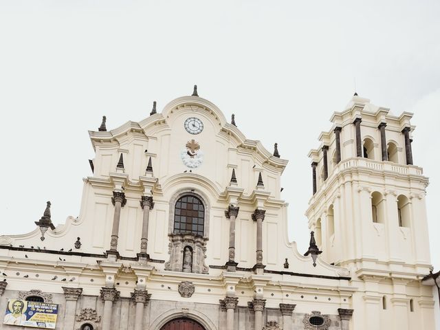 El matrimonio de Wilmer y Camila en Popayán, Cauca 4